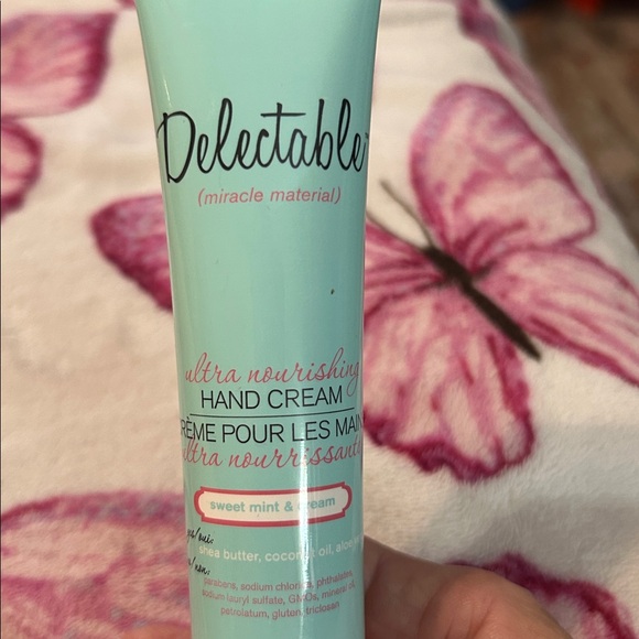 Sweet Mint & Cream Hand Cream - Picture 2 of 4